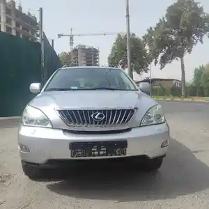 Lexus RX series, 2009