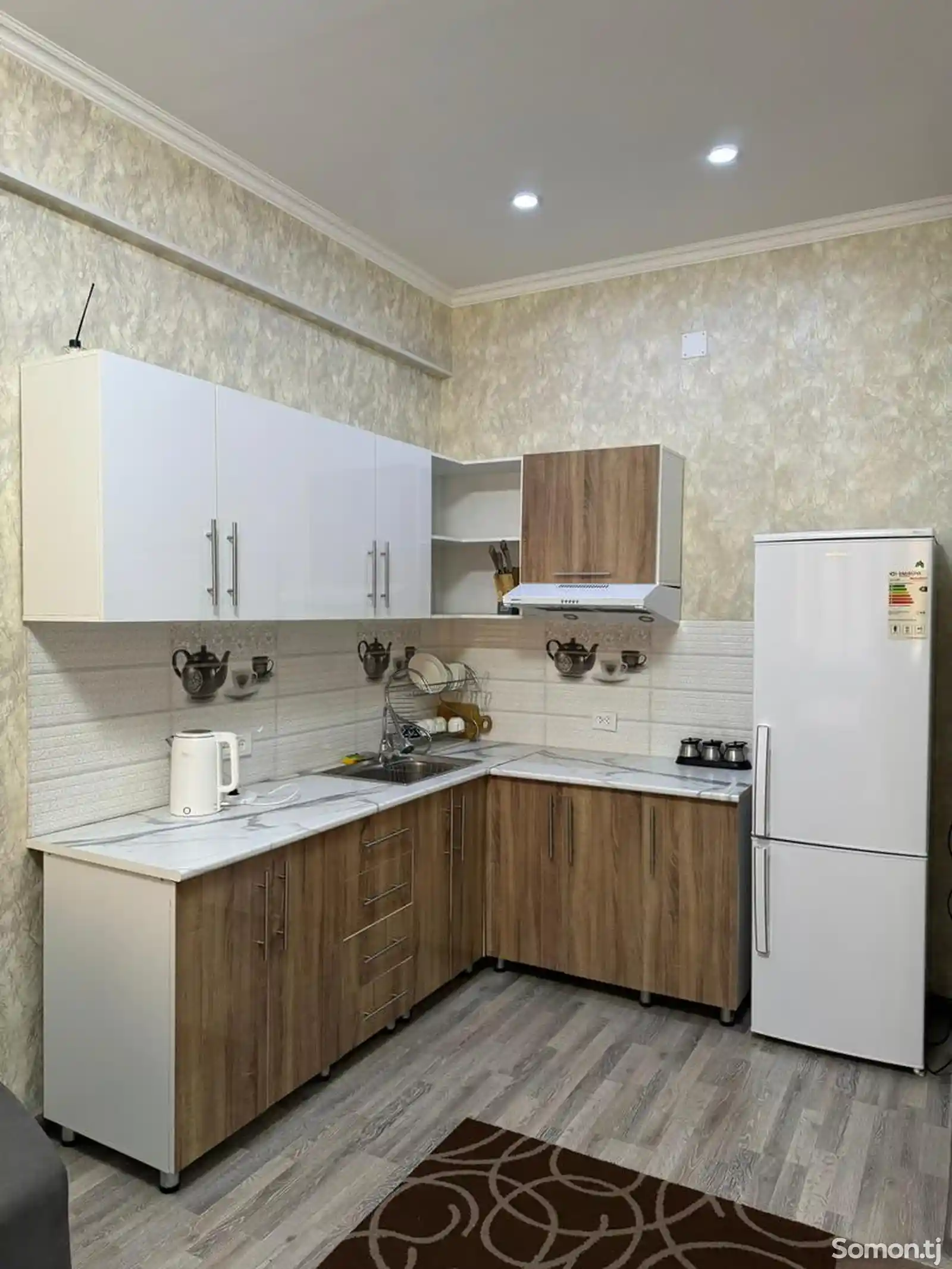 1-комн. квартира, 6 этаж, 57 м², 19 мкр-1