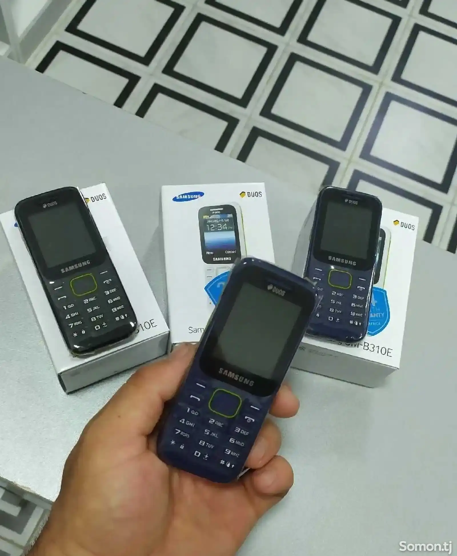 Samsung B310 Dual-5