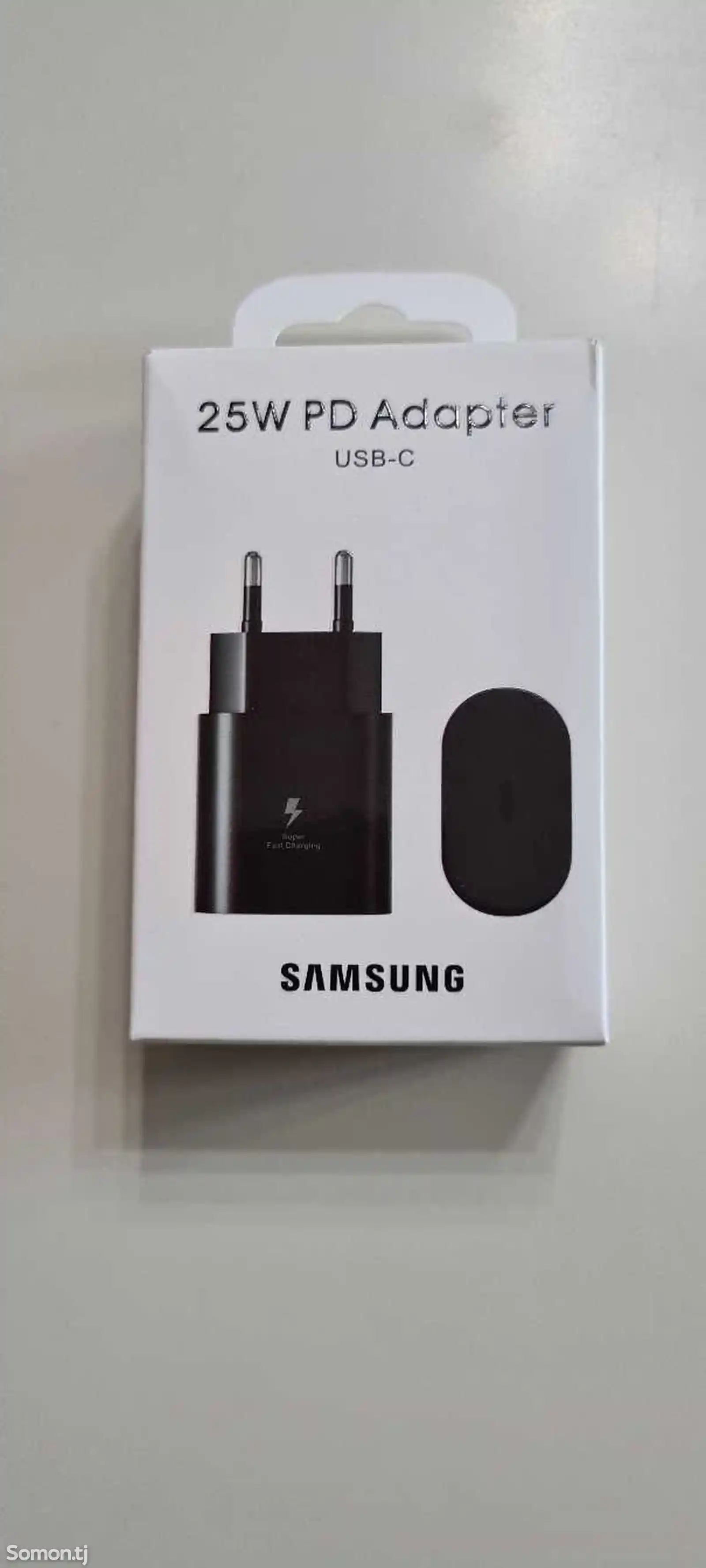 Зарядное устройство от Samsung 25W Adapter-1