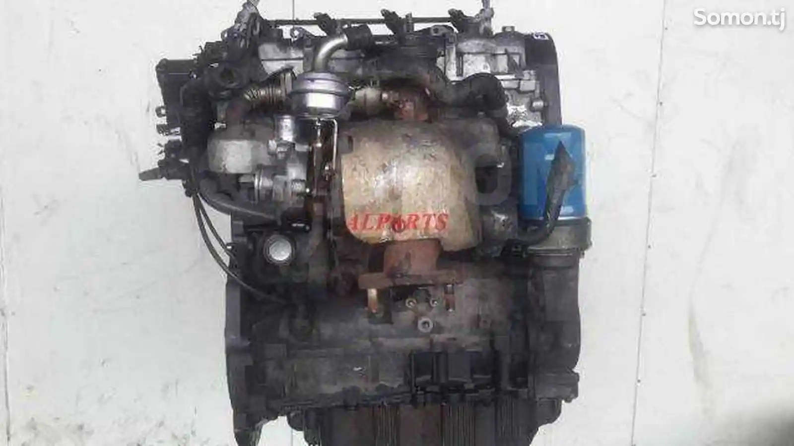 двигатель Kia Sportage 2000-2006-2