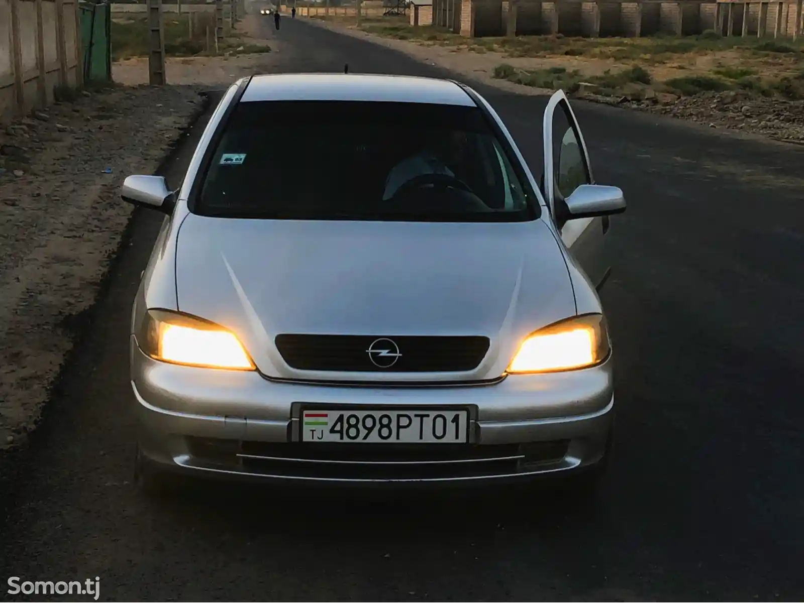 Opel Astra G, 1999-10