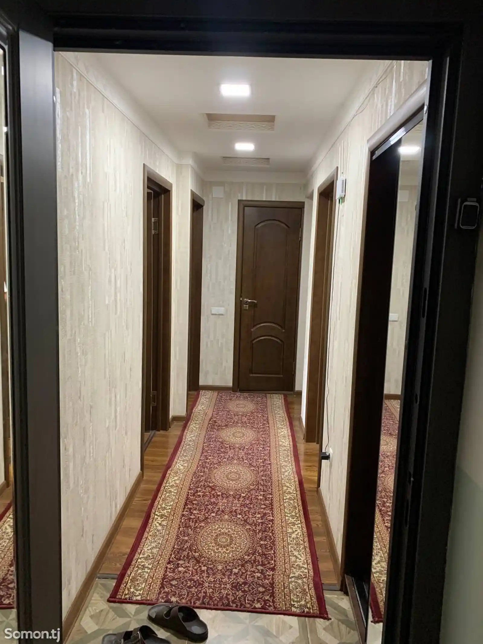 4-комн. квартира, 4 этаж, 85 м², Сино-5