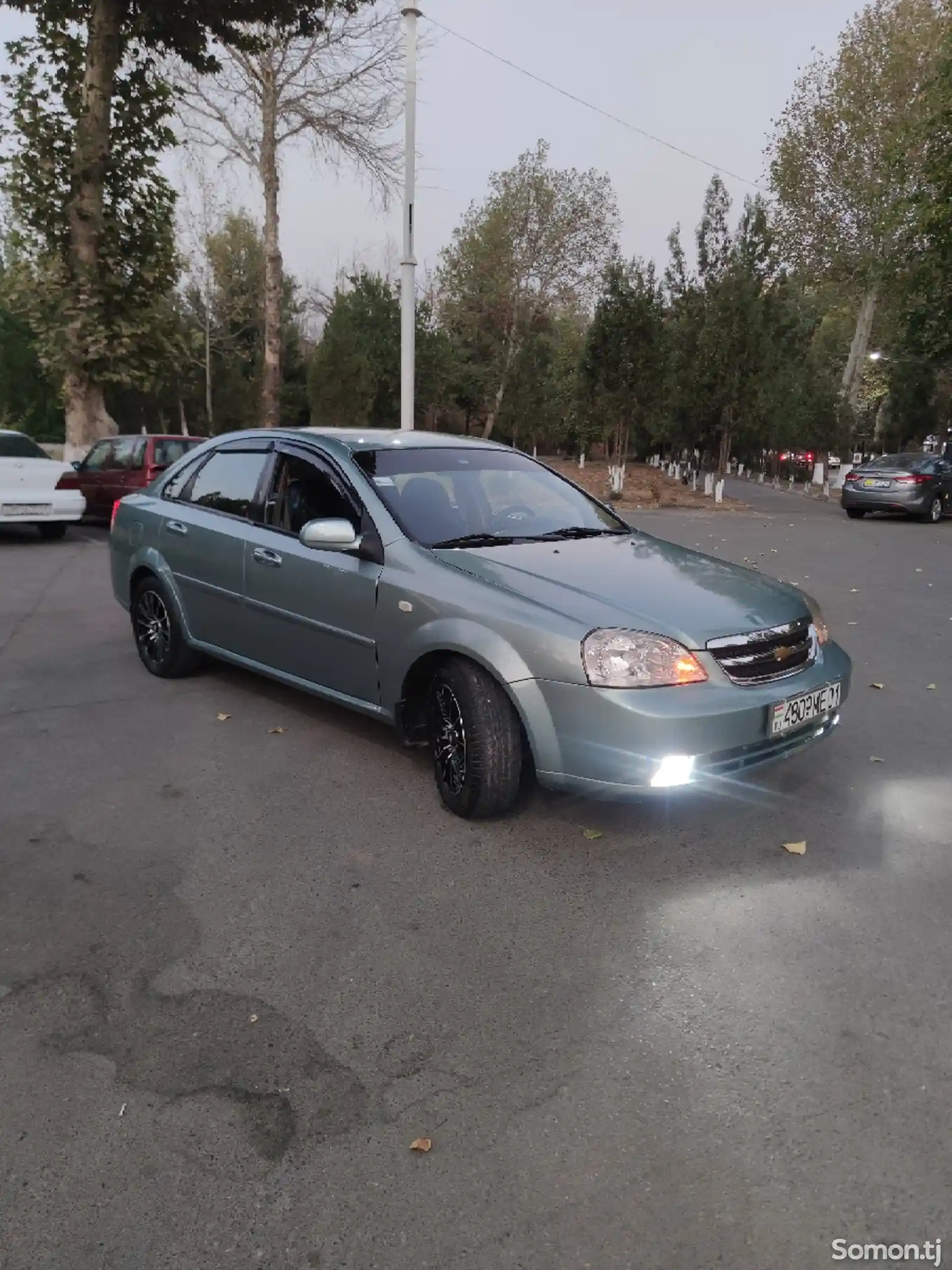 Daewoo Lacetti, 2005-2