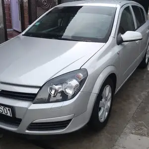 Opel Astra H, 2004