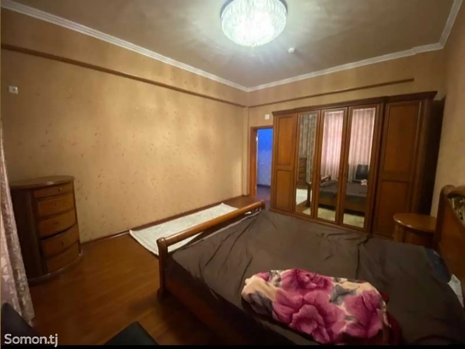 3-комн. квартира, 7 этаж, 100м²,  Кохи Борбад-1