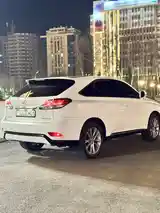 Lexus RX series, 2013-5