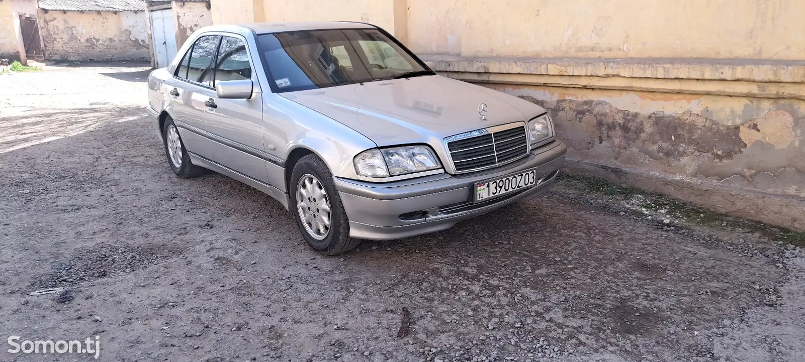 Mercedes-Benz C class, 1999-1