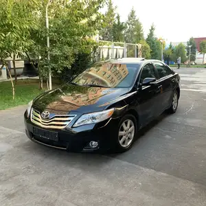 Toyota Camry, 2009