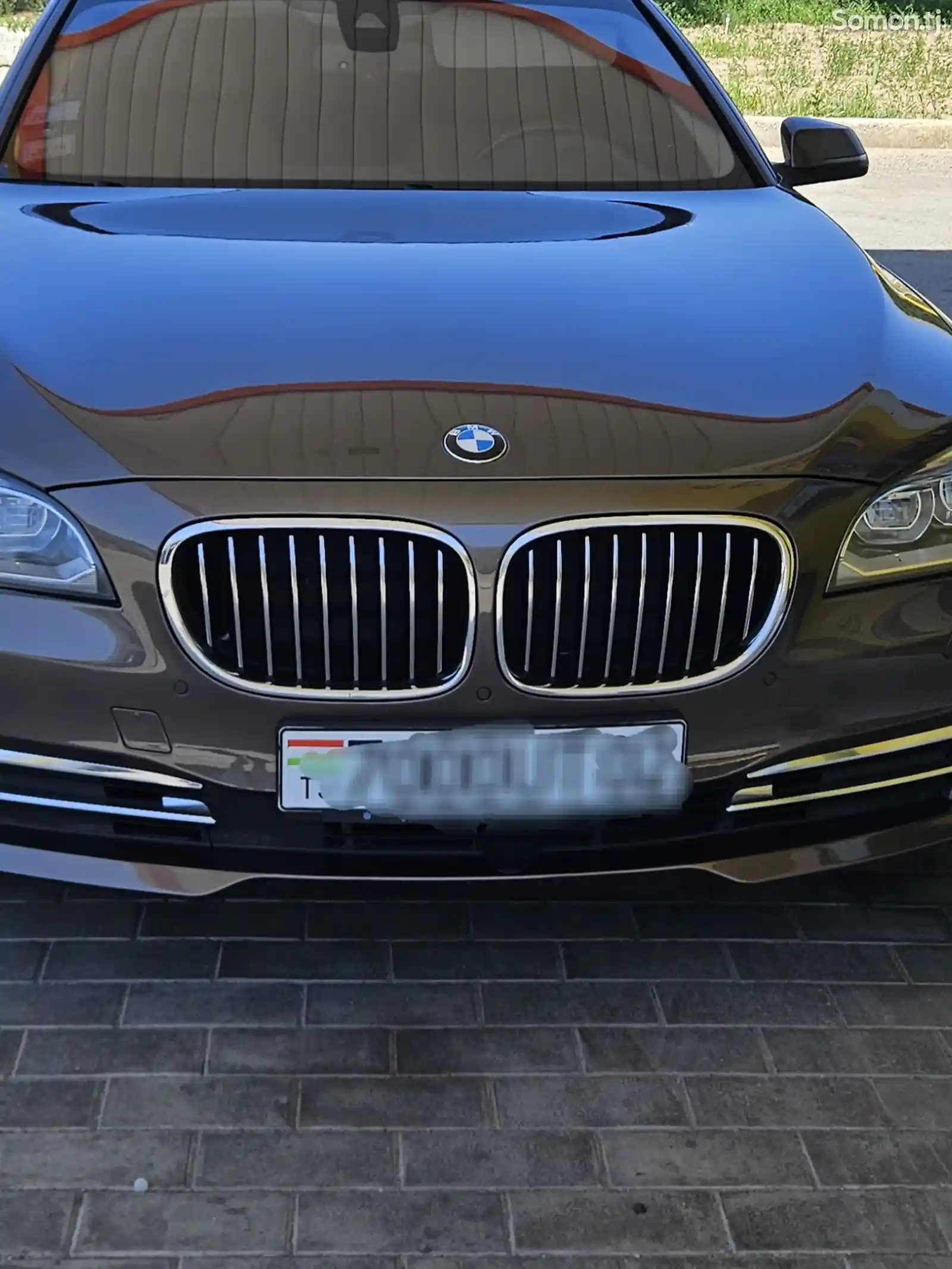 BMW 7 series, 2013-2