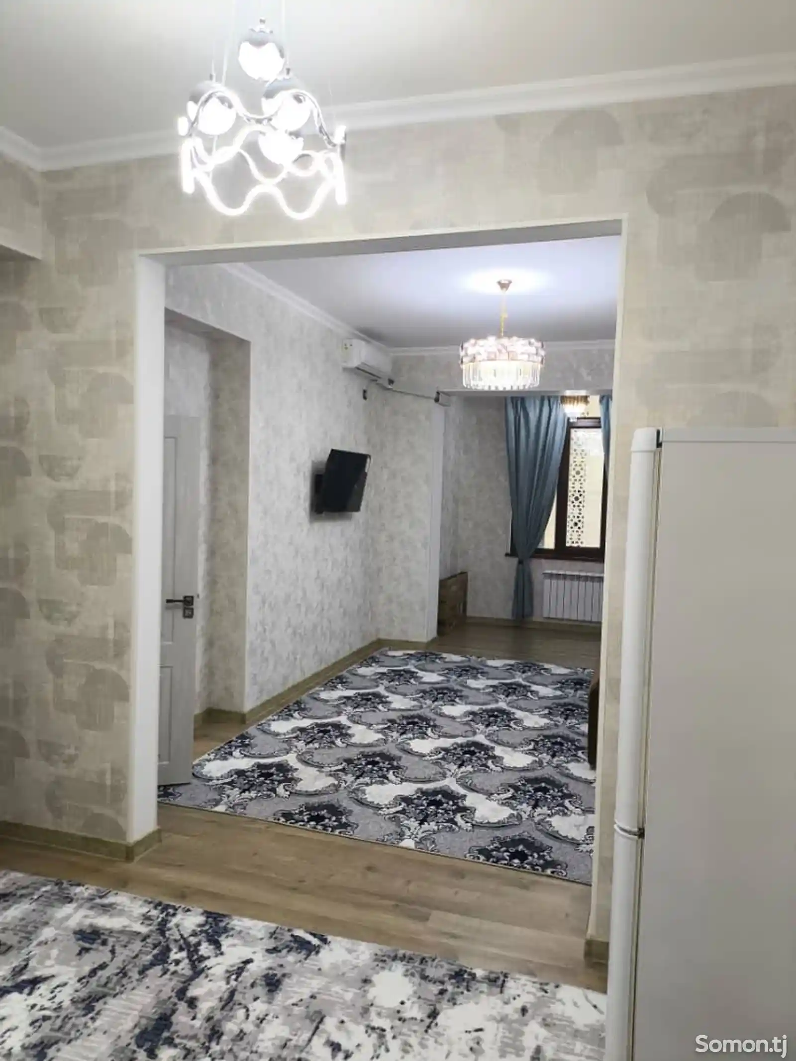 2-комн. квартира, 7 этаж, 64м², Садбарг-7