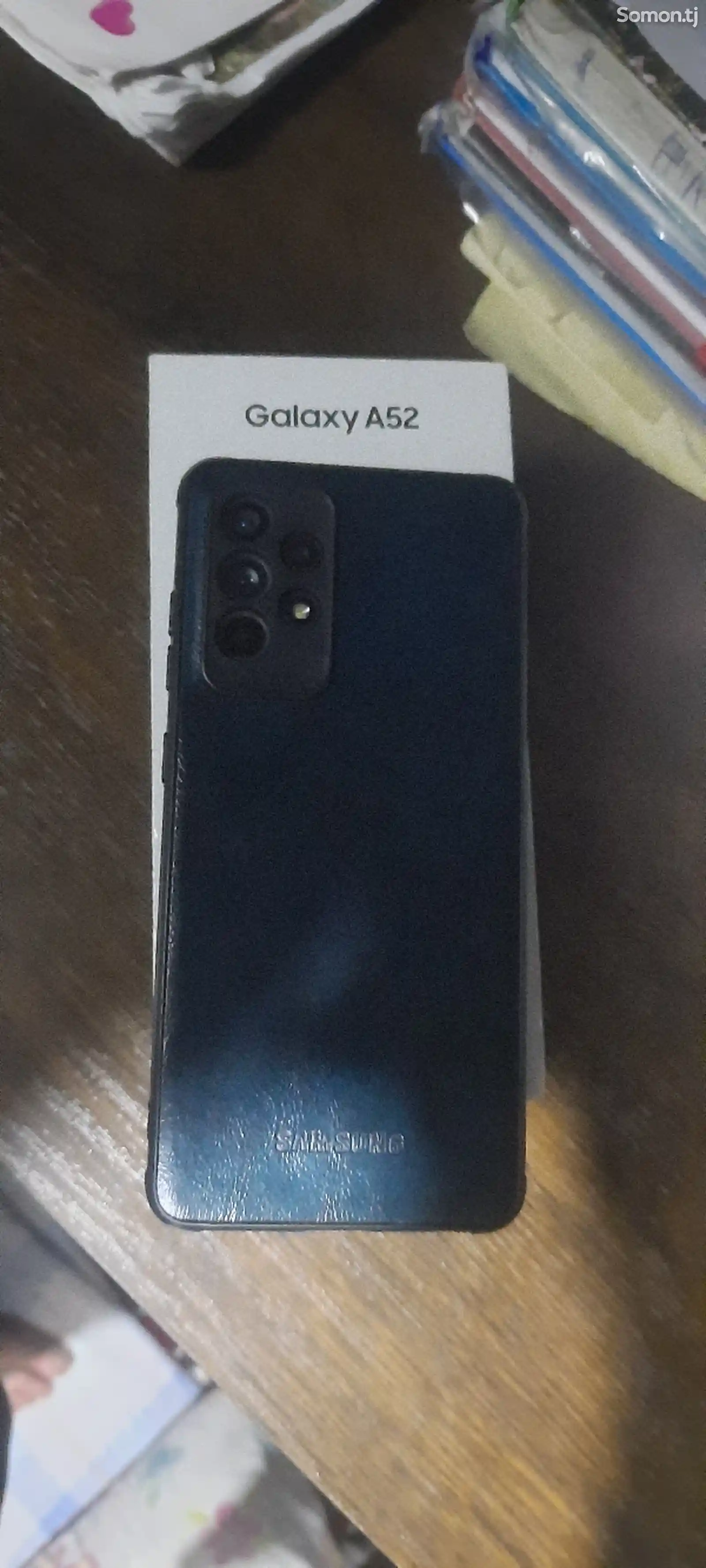 Samsung Galaxy A52-7