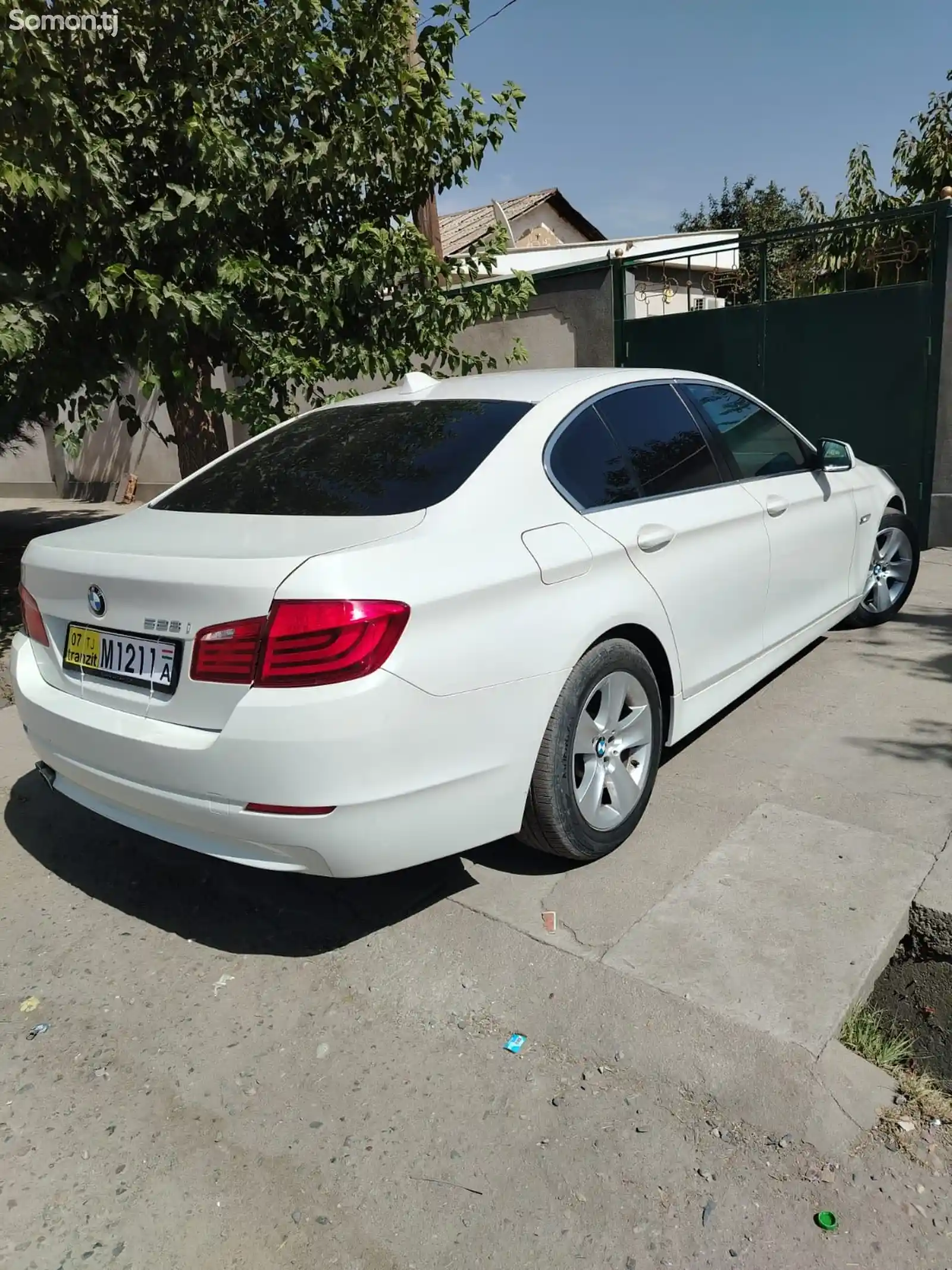 BMW 5 series, 2010-4