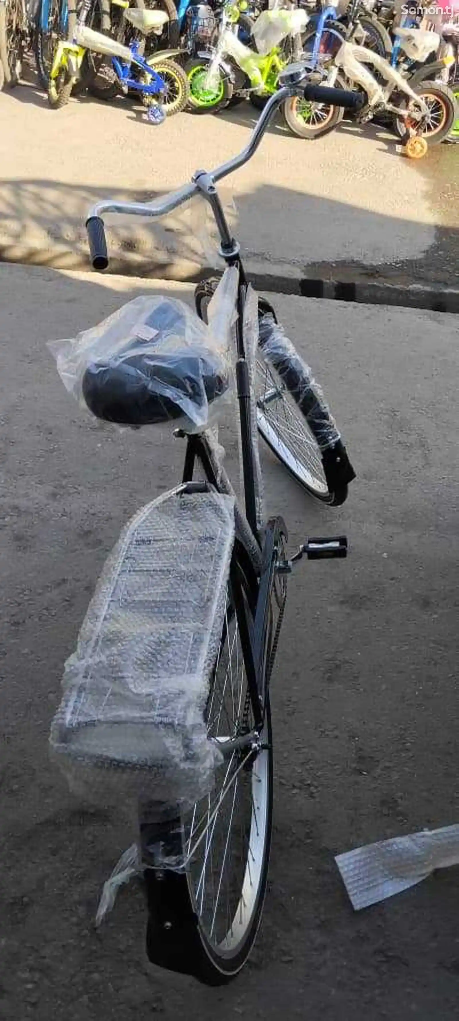 Велосипед Урал-5
