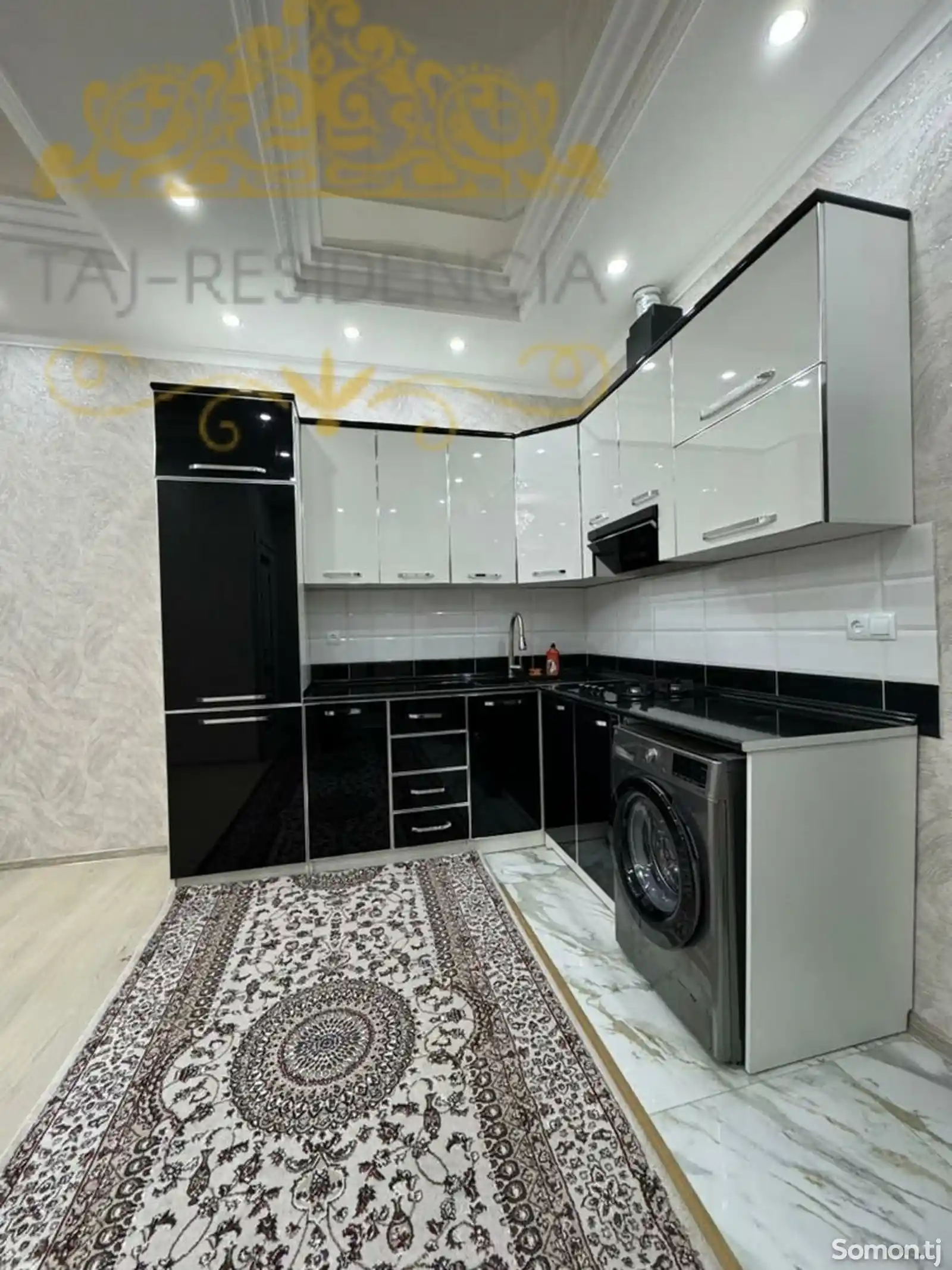 2-комн. квартира, 3 этаж, 60м², 19 мкр-8