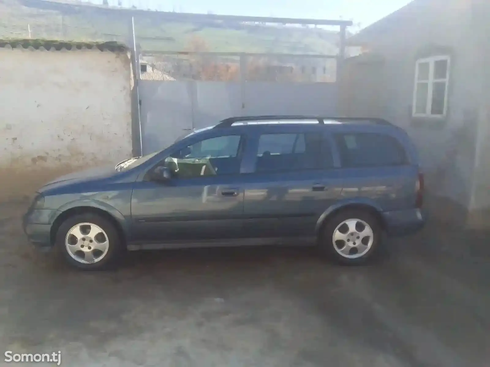 Opel Astra G, 1999-3