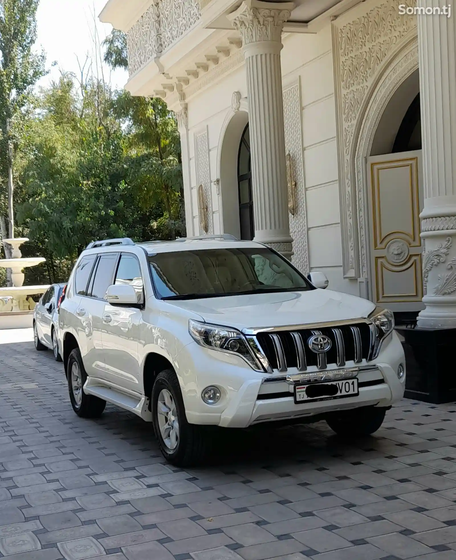 Toyota Land Cruiser Prado, 2011-8