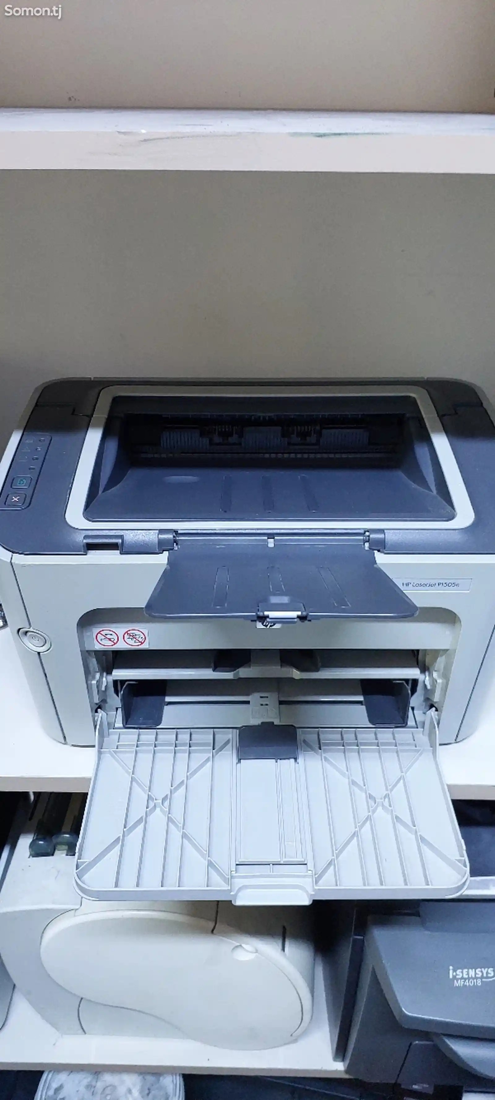 Принтер hp P1505n-1