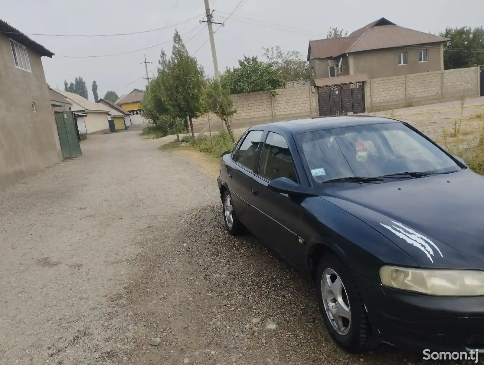 Opel Vectra B, 1997-5