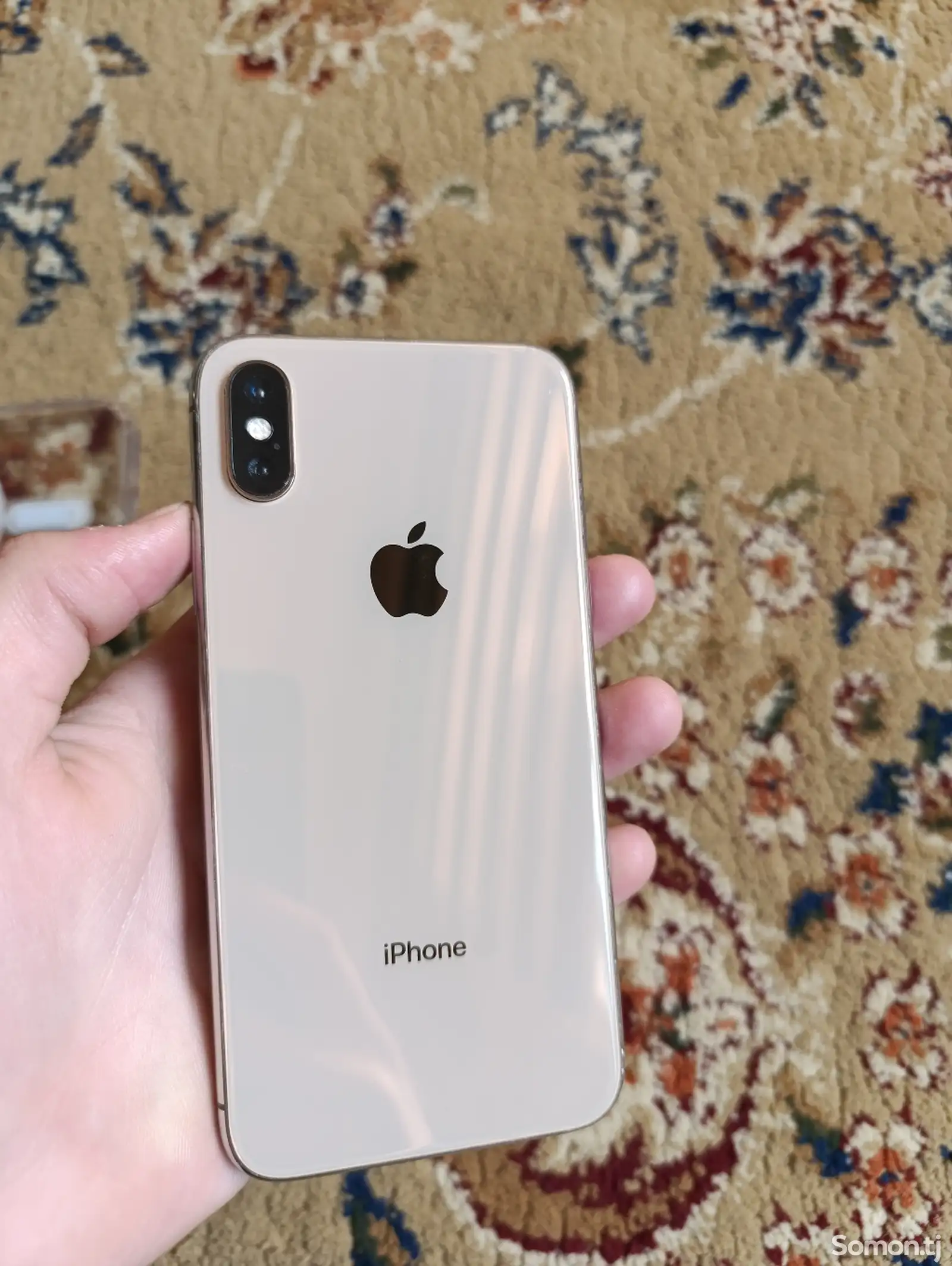 Apple iPhone Xs, 64 gb, Gold-1