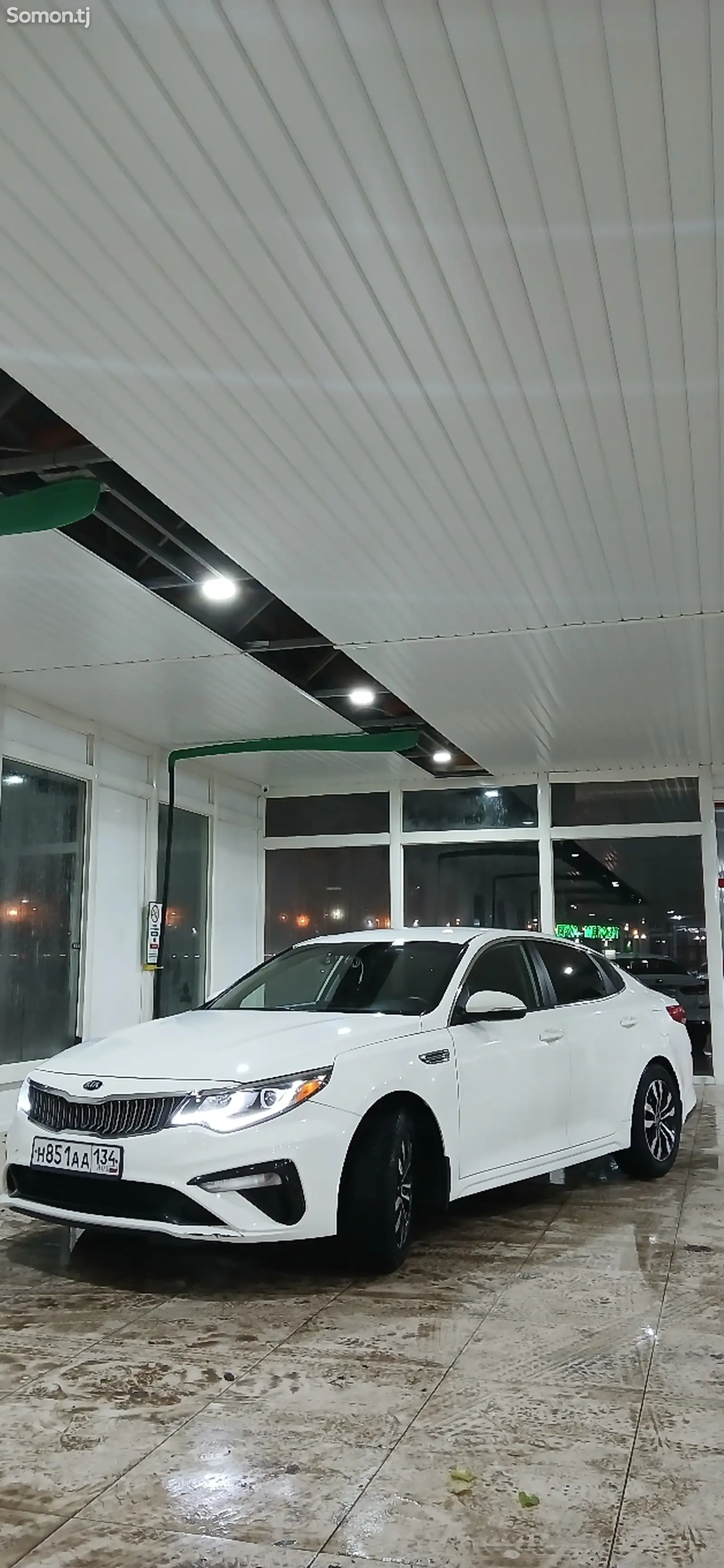 Kia Optima, 2019-1