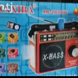 Радиоприемник X 8999