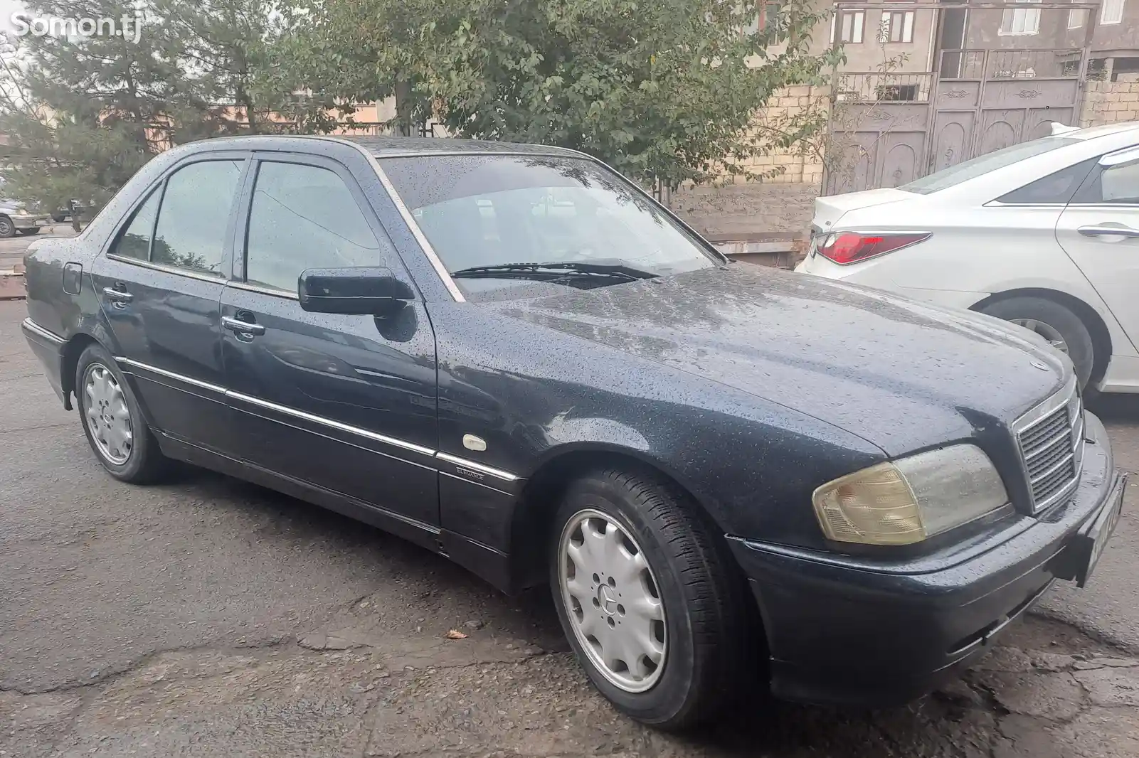 Mercedes-Benz С class, 1997-2