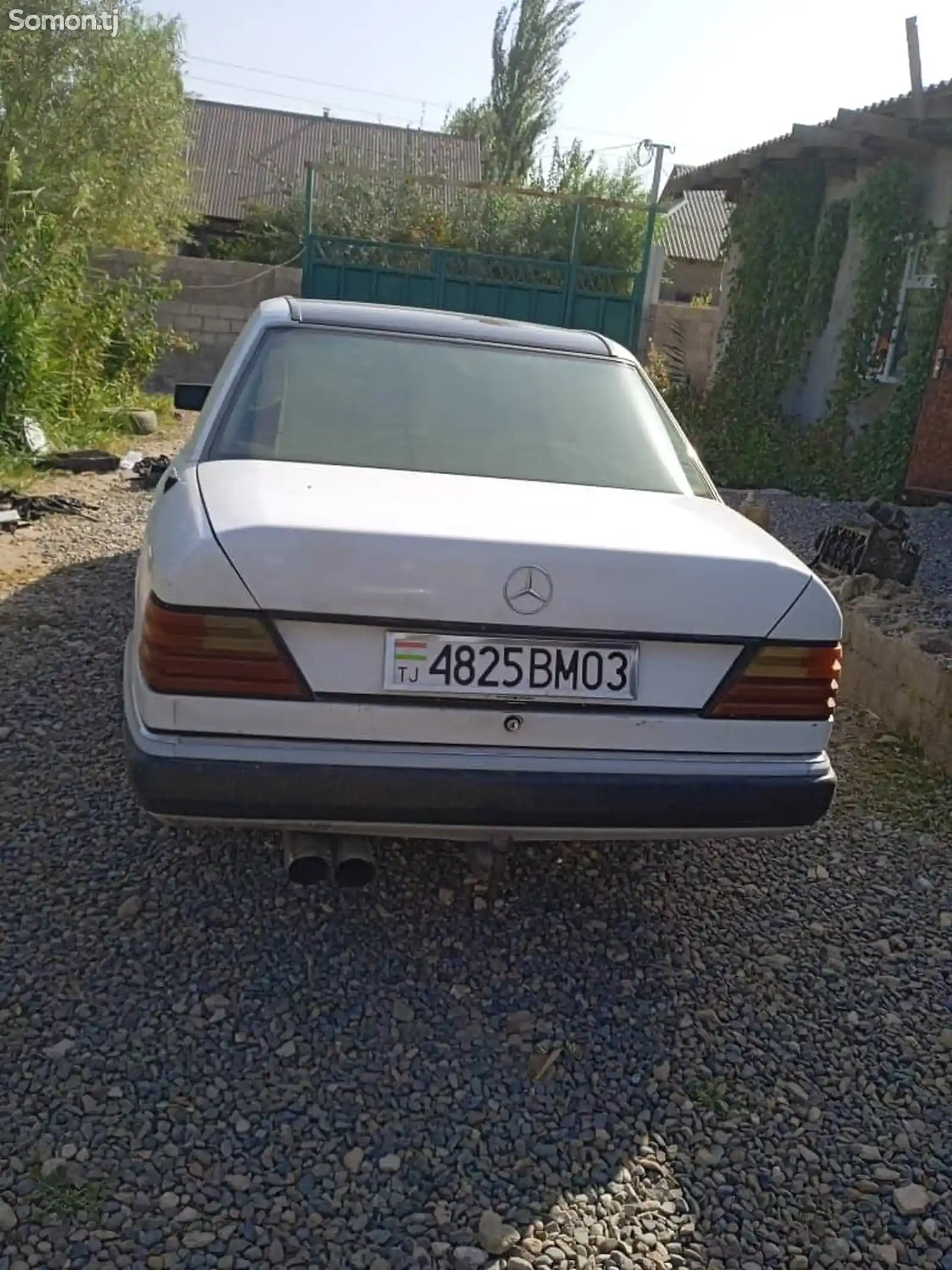 Mercedes-Benz W124, 1992-5