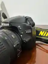 Зеркальный фотоаппарат Nikon D3200 Kit 18 55 VR-3