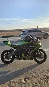 Мотоцикл Kawasaki ZX 6R-3