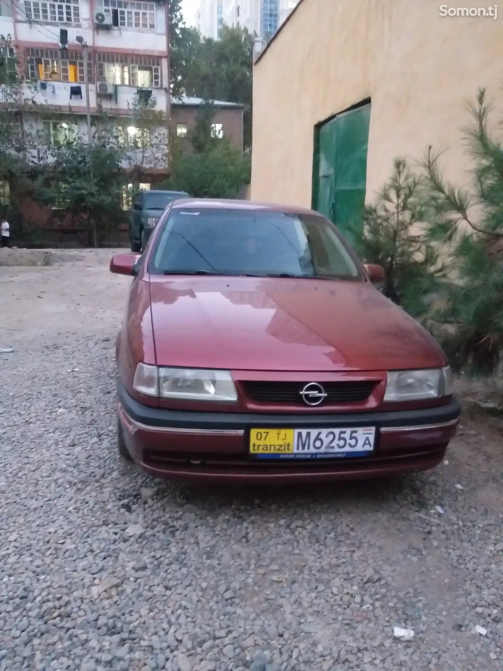 Opel Vectra A, 1995-1