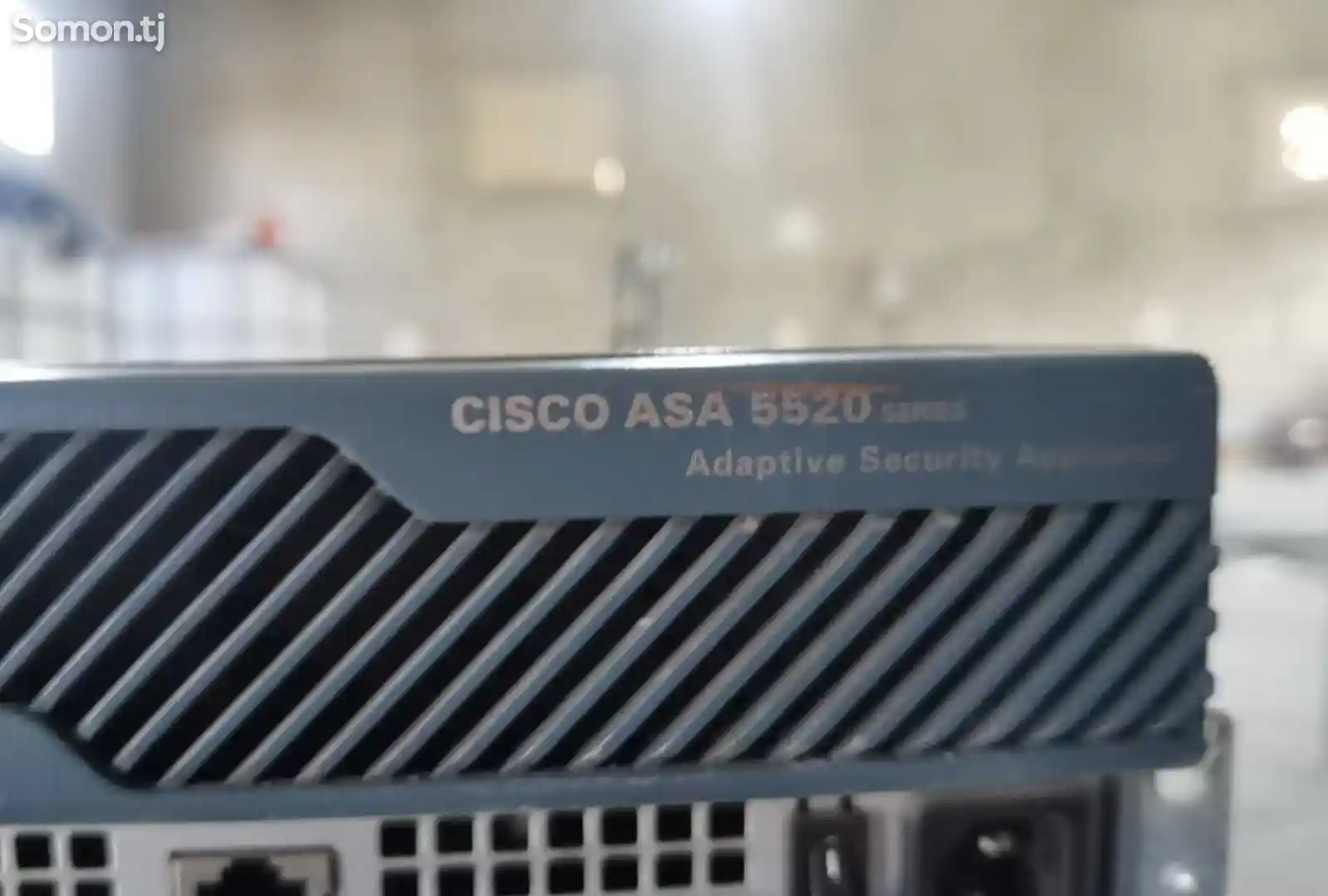 Межсетевой экран Cisco Asa 5520-1