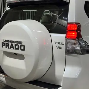 Toyota Land Cruiser Prado, 2011