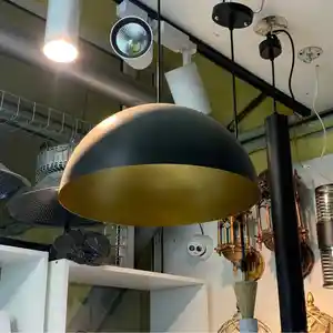 Декоративная лампа