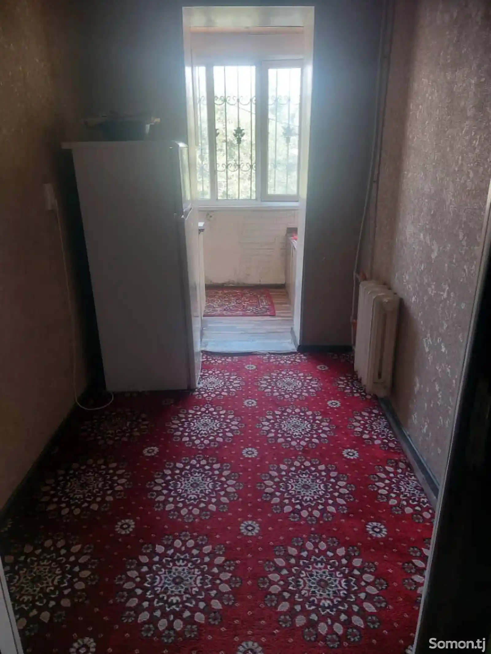 3-комн. квартира, 4 этаж, 55 м², Маяковский-8