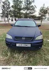 Opel Astra G, 2000-2