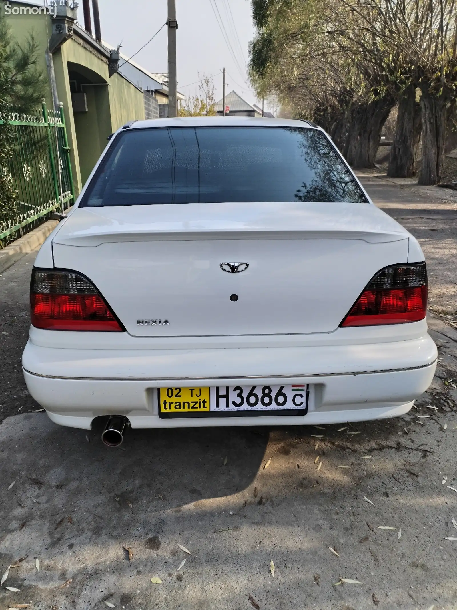 Daewoo Nexia, 1999-1