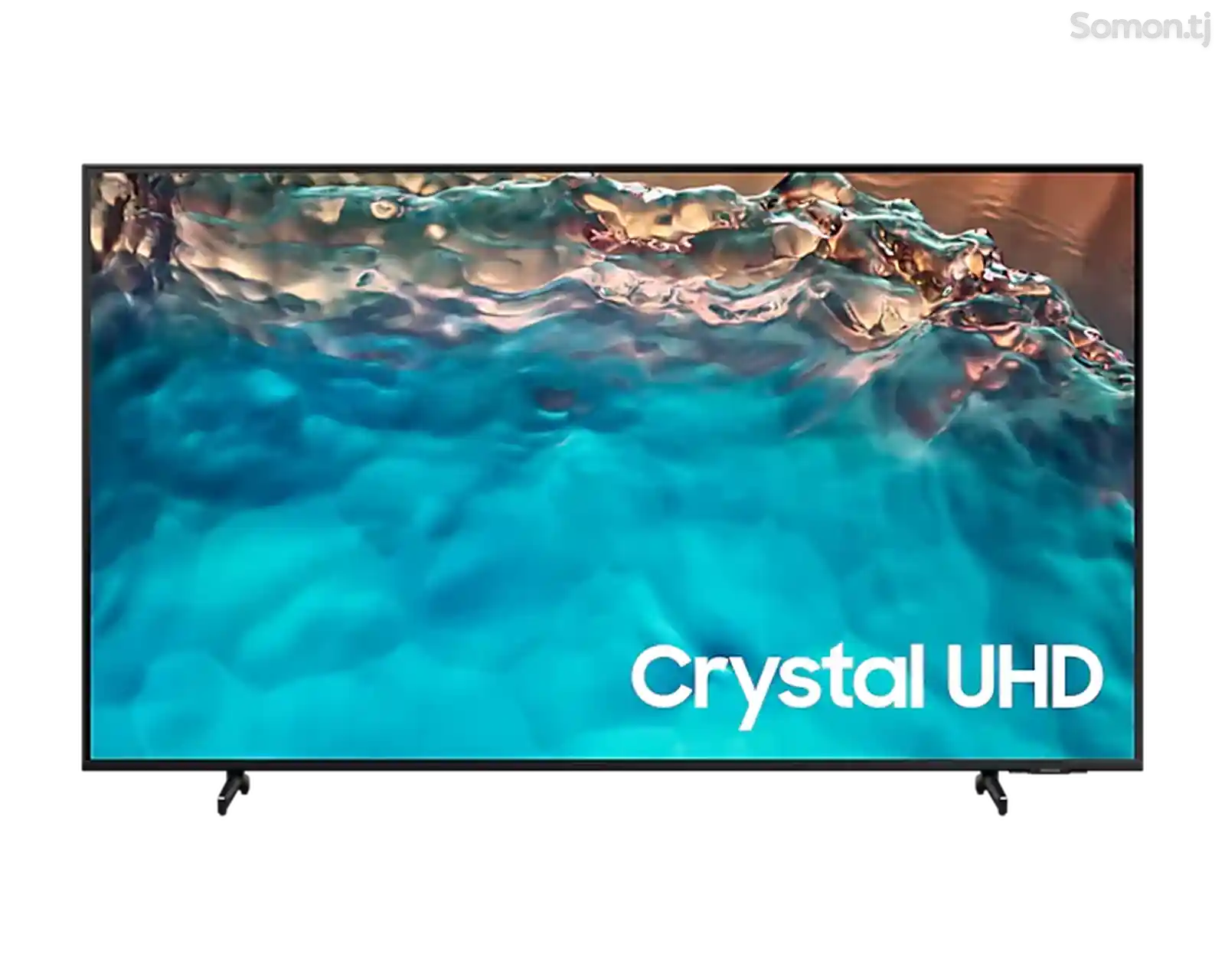 Телевизор Samsung Crystal UHD 4K 43BU8000 2022-1