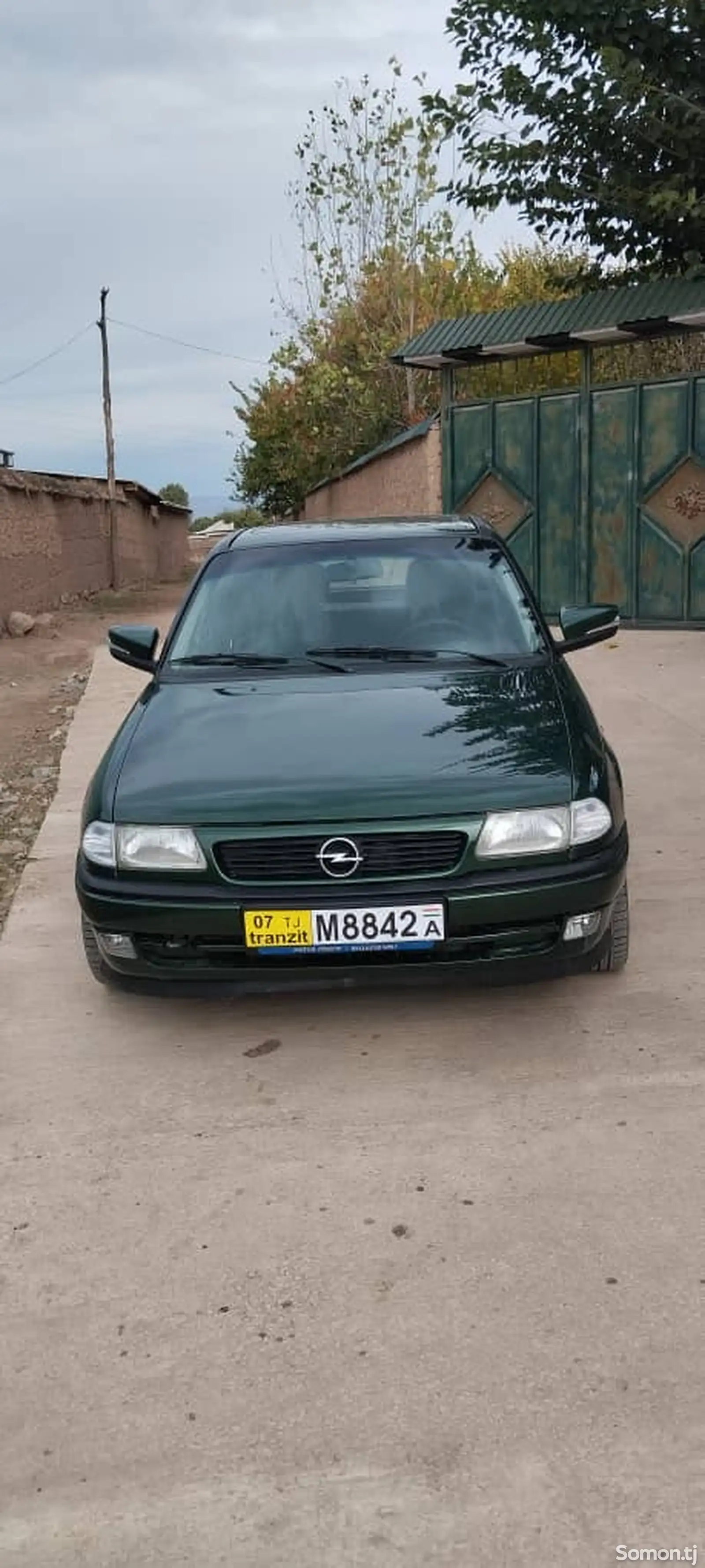 Opel Astra F, 1996-1