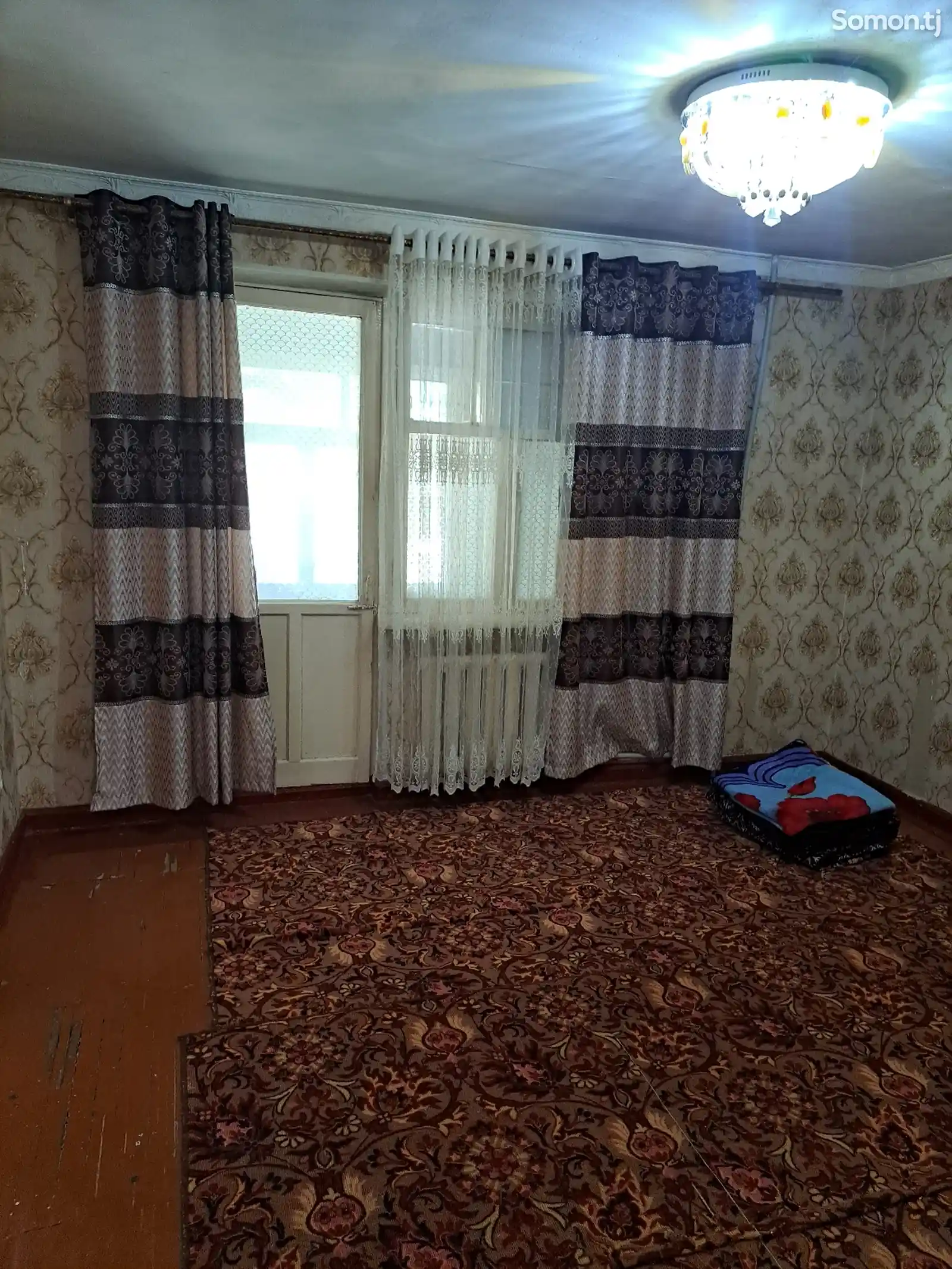 2-комн. квартира, 3 этаж, 45м², Цирк-4