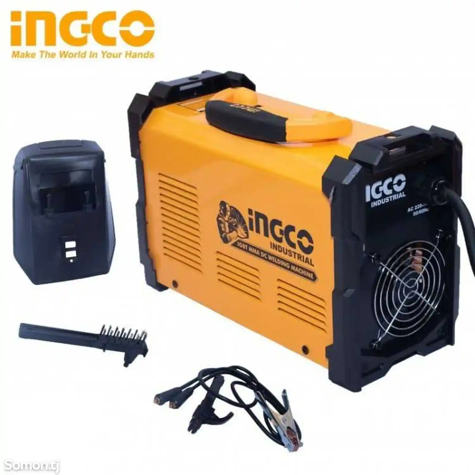 Сварочный аппарат 200а incco-5