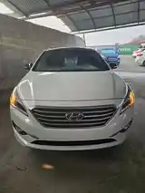 Hyundai Sonata, 2015-11