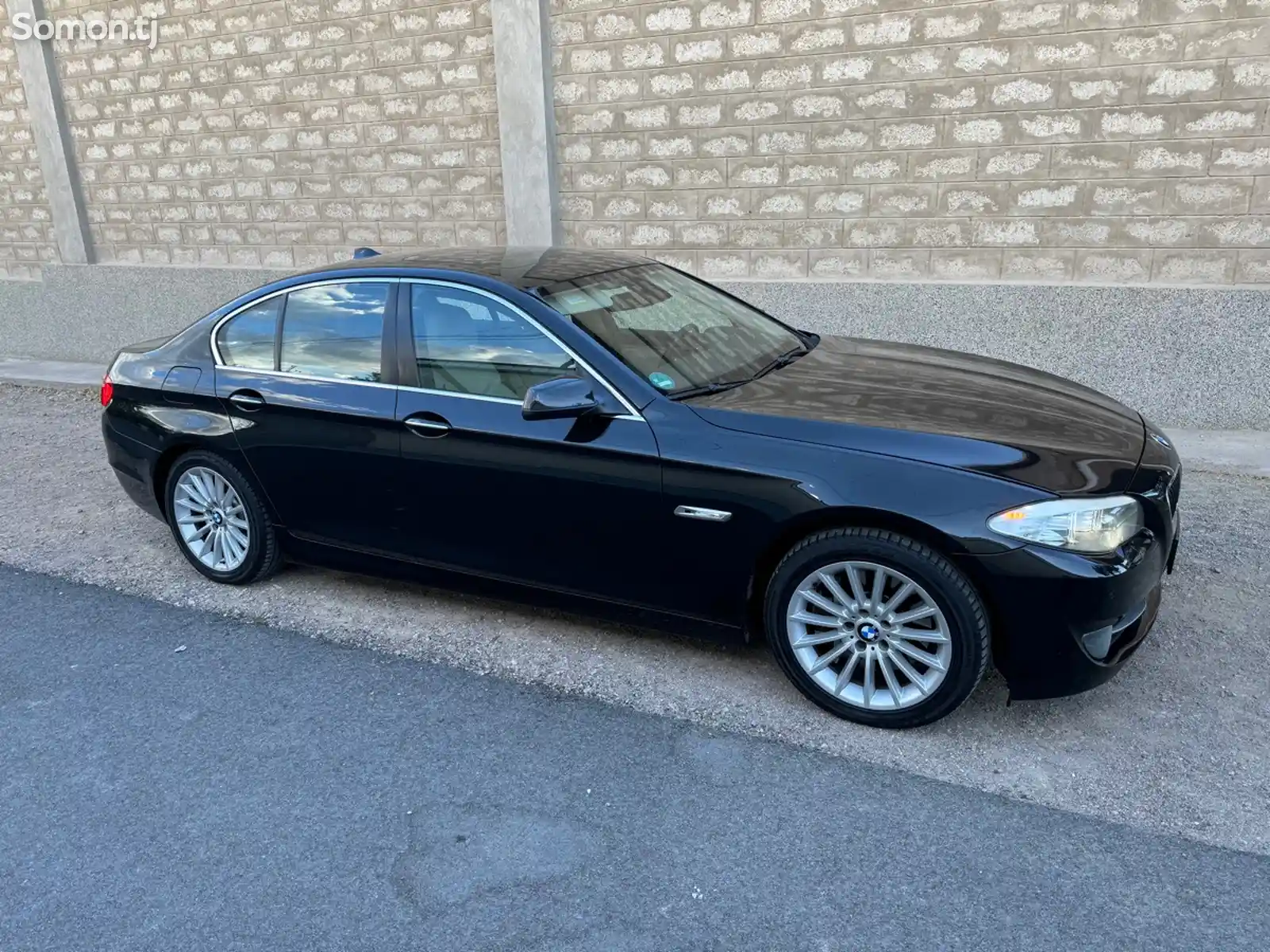 BMW 5 series, 2010-3