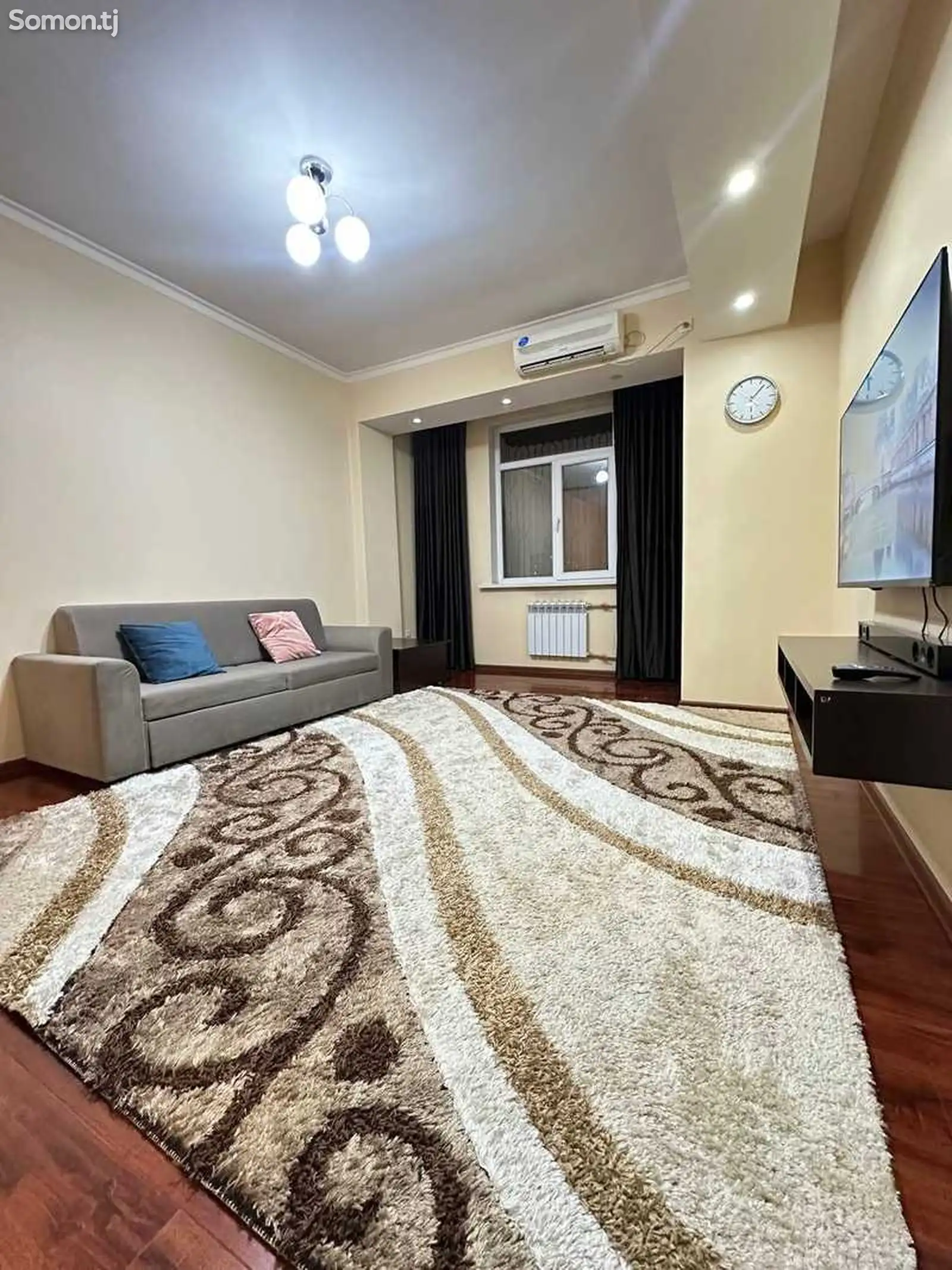 2-комн. квартира, 15 этаж, 59м², Дом печати-1