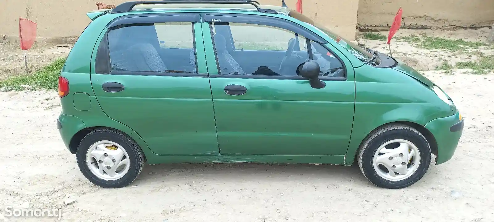 Daewoo Matiz, 1998-6