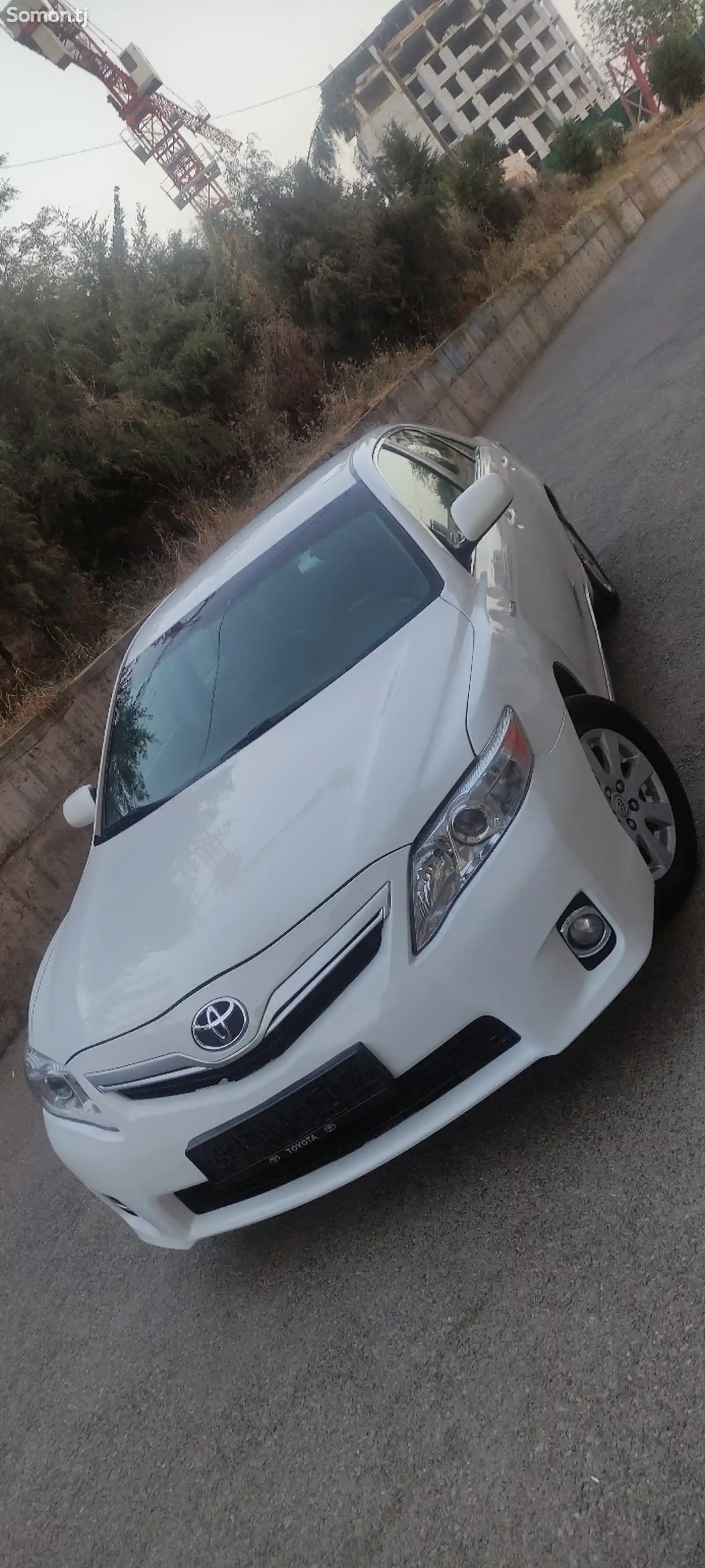 Toyota Camry, 2010-1