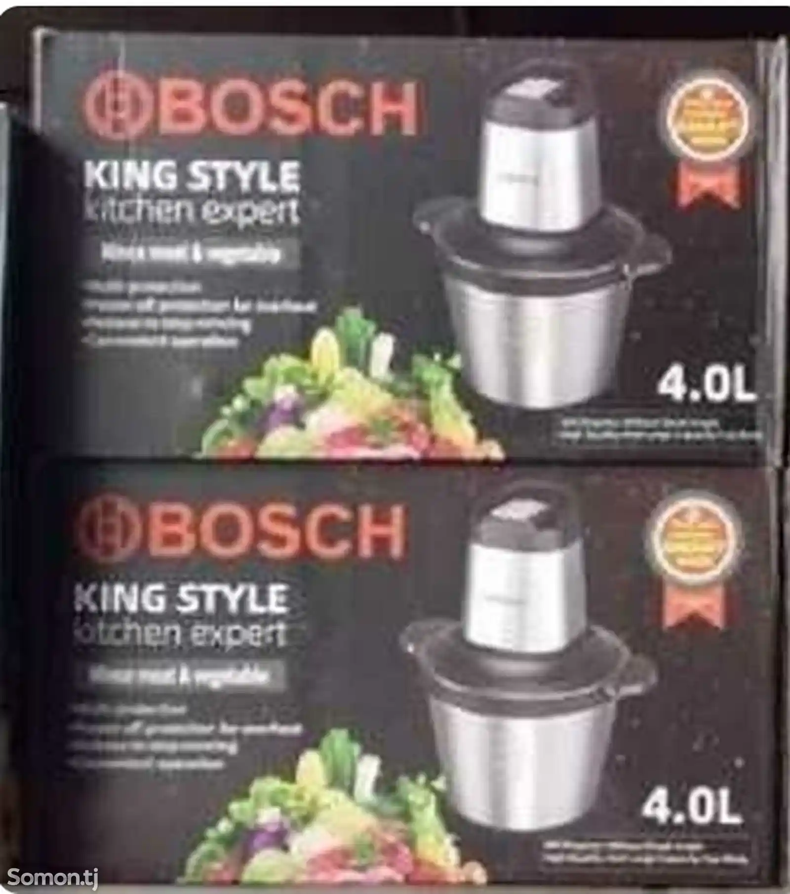 Измельчитель Bosch 4L-2