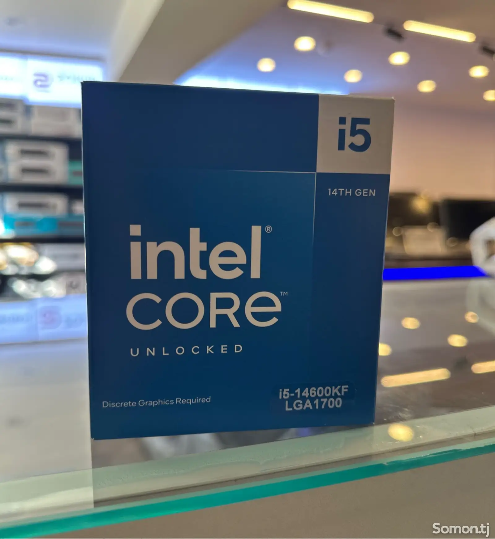 Процессор Core i5-14600KF