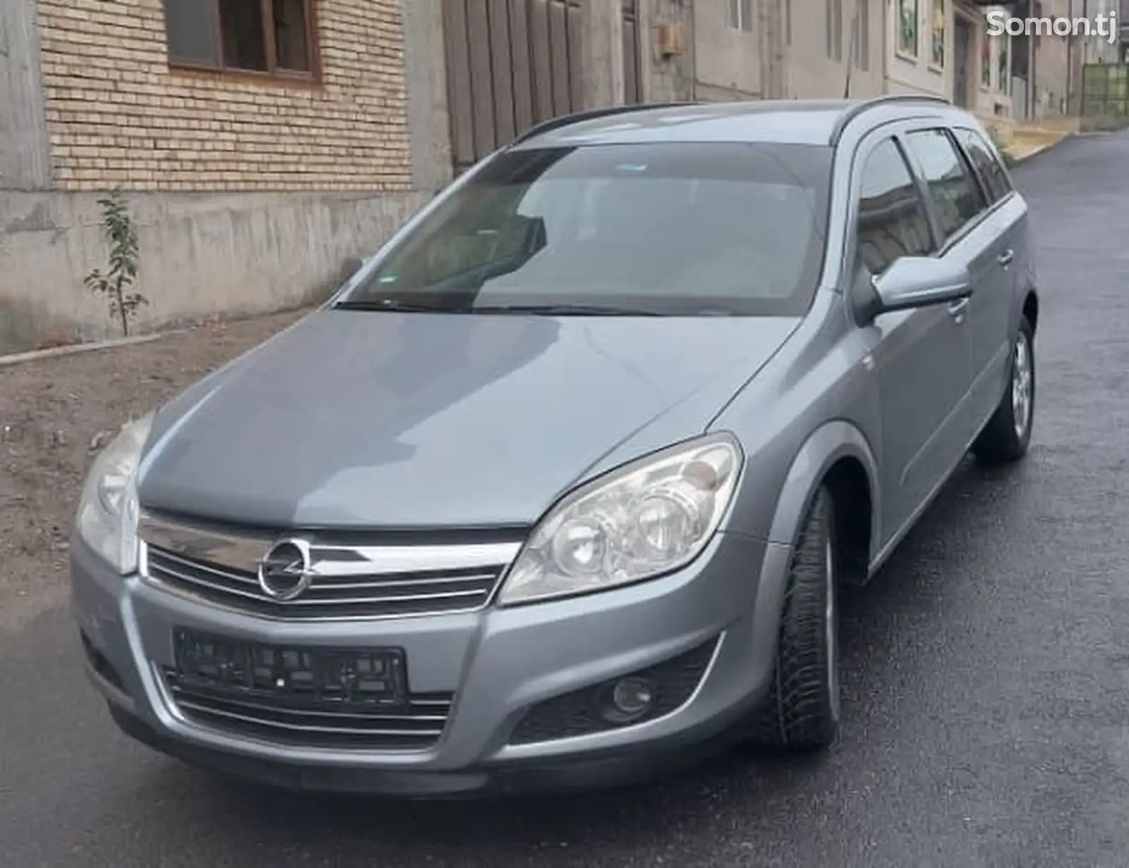 Opel Astra H, 2008-1