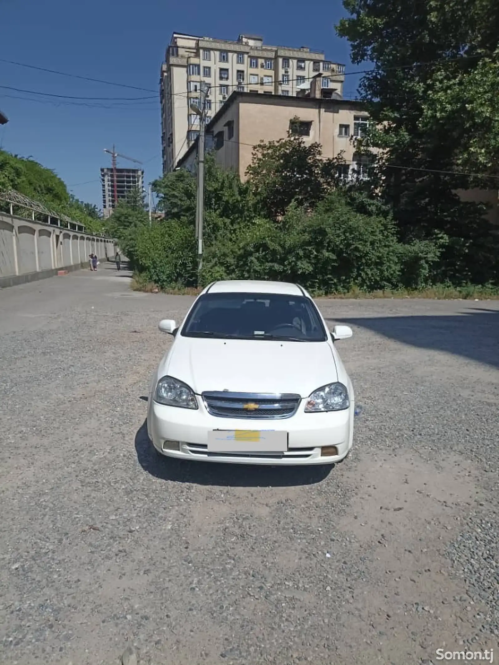 Daewoo Lacetti, 2007-1